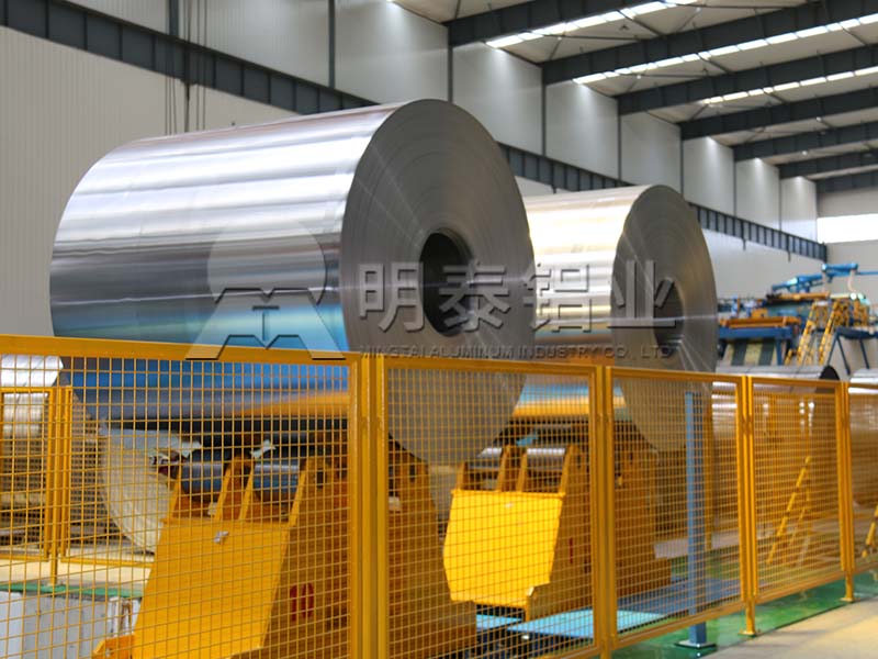 貨車(chē)擋泥板用3003鋁卷廠家_3003h24鋁卷多少錢(qián)一噸？
